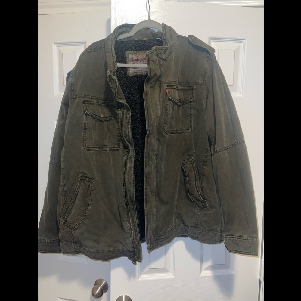 Levi’s Jacket.